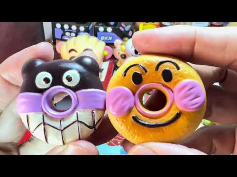 アンパンマンまつり『チャポンが屋台でアンパンマンくじに挑戦!』