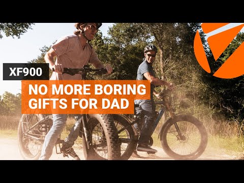 Cyrusher Bikes | Stop Buying Boring Gifts for Dad This Year