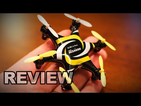 Nano Hexagon Review & Flight - Revell Control - TheRcSaylors RC Hexacopter - UCYWhRC3xtD_acDIZdr53huA