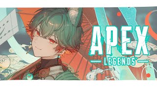 【Apex】新シーズン開幕ランク！！！朝からソロ。【八神ツクモ/ネオポルテ】