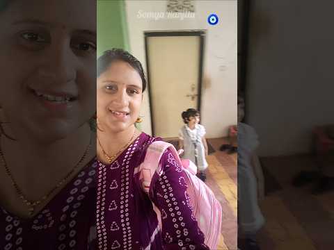 Siaର School ସରିଲା ପରେ ମନ ଖୁସି😊Star⭐ମିଳିଛି#shorts #daughter #motherdaughter #family#somyaranjitavlogs