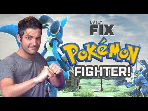 Pokemon Fighter Revealed & Amazon Buys Twitch - IGN Daily Fix - UCKy1dAqELo0zrOtPkf0eTMw