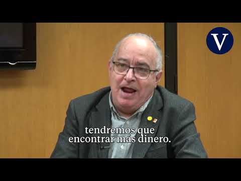 Entrevista a Josep Bargalló, conseller d’Ensenyament
