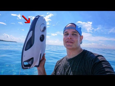 This Under Water Drone Conquers the Ocean... in 4K! - UCWFKCr40YwOZQx8FHU_ZqqQ