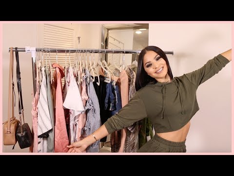 TRY ON Summer Clothing Haul | Diana Saldana - UC4RRwAtw2dLrPvbl8VKGvHA