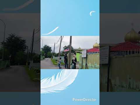 Cendol BMI PEKAN NILAI.