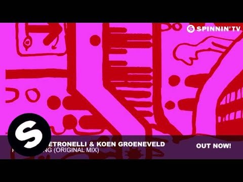 Daniele Petronelli & Koen Groeneveld - Ping & Pong (Original Mix) - UCpDJl2EmP7Oh90Vylx0dZtA