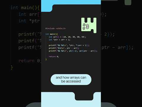 Predict the output of this C code snippet using pointer arithmetic and notation. Go!