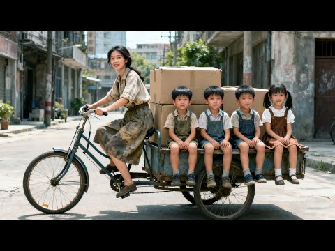 破产当天，她街头生下四胞胎，5年后逆袭千亿富婆！[MULTI SUB | FULL] 💘