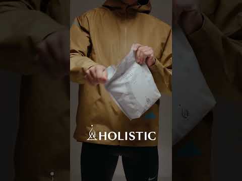 Holistic Vassleprotein Vanilj
