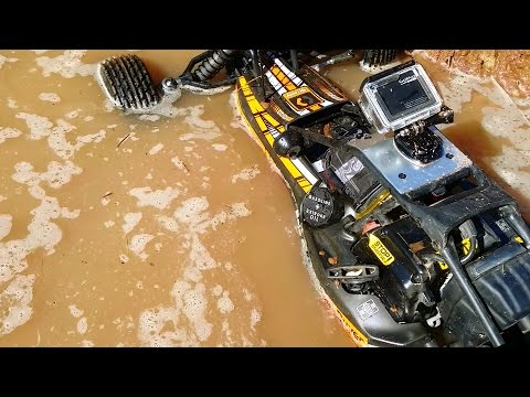 Как я чуть не утопил GoPro 4 Black ))) - UCX2-frpuBe3e99K7lDQxT7Q