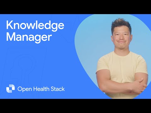 What is the Knowledge Manager library?