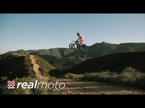 Colton Haaker: Real Moto 2018 | World of X Games - UCxFt75OIIvoN4AaL7lJxtTg