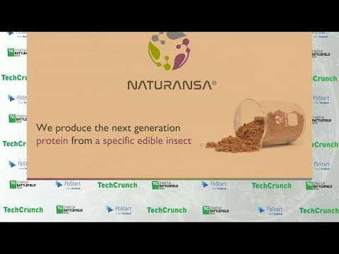 Startup Battlefield Mena 2018: Naturansa (Finalist) - UCCjyq_K1Xwfg8Lndy7lKMpA