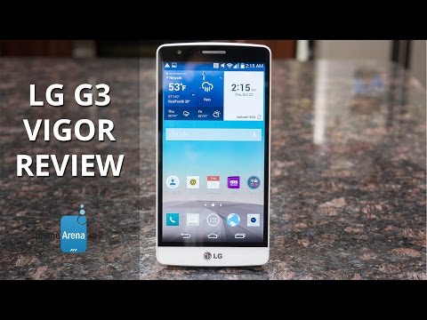 LG G3 Vigor Review - UCwPRdjbrlqTjWOl7ig9JLHg