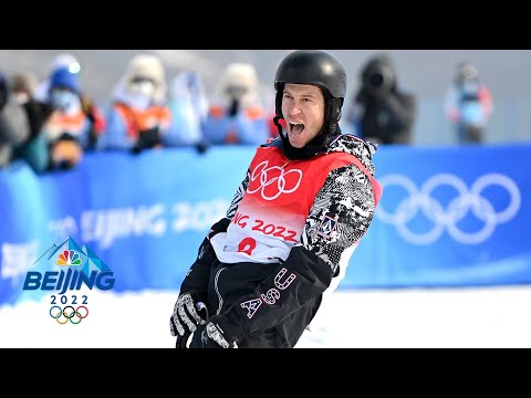 Shaun White's legend grows with clutch run to reach final | Winter Olympics 2022 | NBC Sports