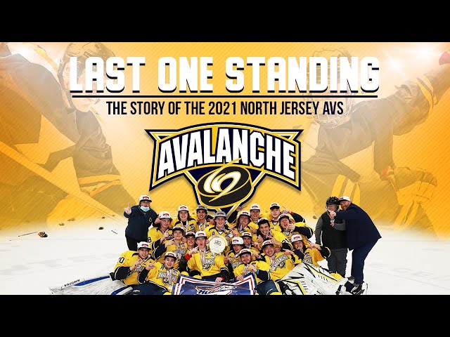 The New Jersey Avalanche Hockey Team