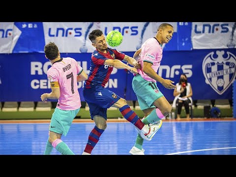 Levante UD - Barça Final Partido 2 Temp 20-21