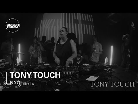 Hip Hop: Tony Touch Boiler Room New York x Juventus DJ Set - UCGBpxWJr9FNOcFYA5GkKrMg