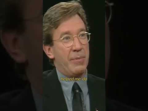 Dive into a fascinating journey as Tim Allen shares his transformative experience while conquering