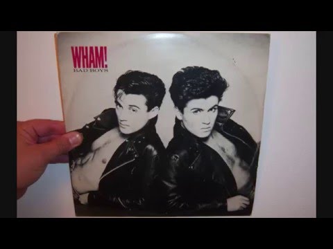 Wham! - Bad boys (1983 Instrumental)