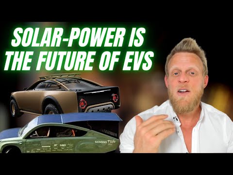 Solar powered car with 391 mile range is 5-10 years ahead of everyone