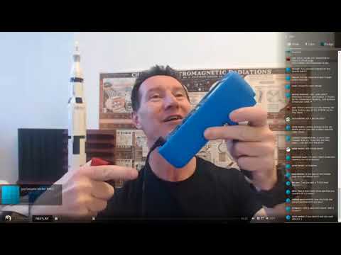 EEVblog 121GW Multimeter Kickstarter Live Chat - UCr-cm90DwFJC0W3f9jBs5jA