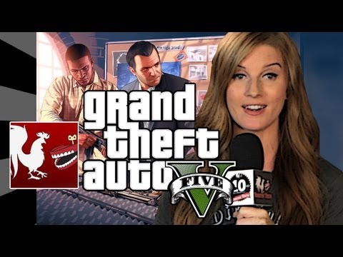 News: GTAV Ready To Break Records + Issues for R* Social and PS3 Digital - UCzH3iADRIq1IJlIXjfNgTpA