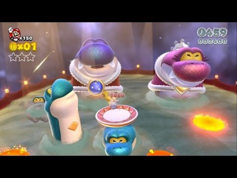 Super Mario 3D World 100% Walkthrough Part 38 - World Flower 10, 11, 12 - UCg_j7kndWLFZEg4yCqUWPCA