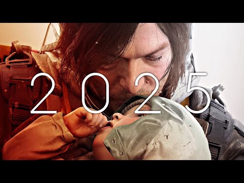 TOP 20 : LANÇAMENTOS QUE MAIS QUERO JOGAR EM 2025!!