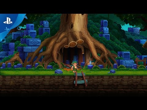 The Path of Motus - Launch Trailer | PS4