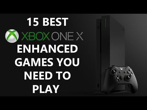 15 Best Xbox One X Enhanced Games You Need To Play - UCXa_bzvv7Oo1glaW9FldDhQ