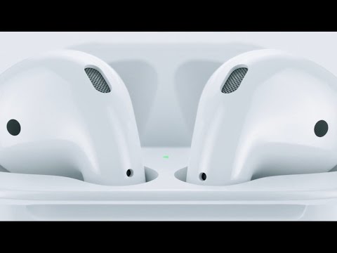 Apple AirPods - UCCjyq_K1Xwfg8Lndy7lKMpA