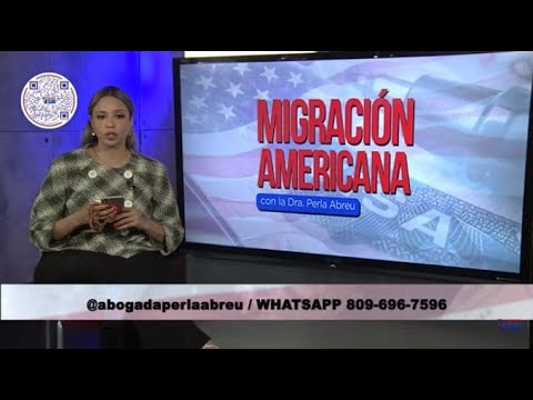 EN VIVO 03/5/2022 Migración Americana