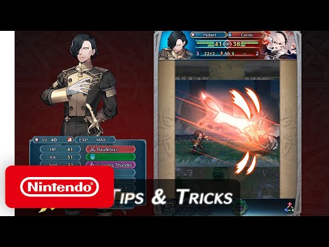 Fire Emblem Heroes - Tips & Tricks: Changing Winds