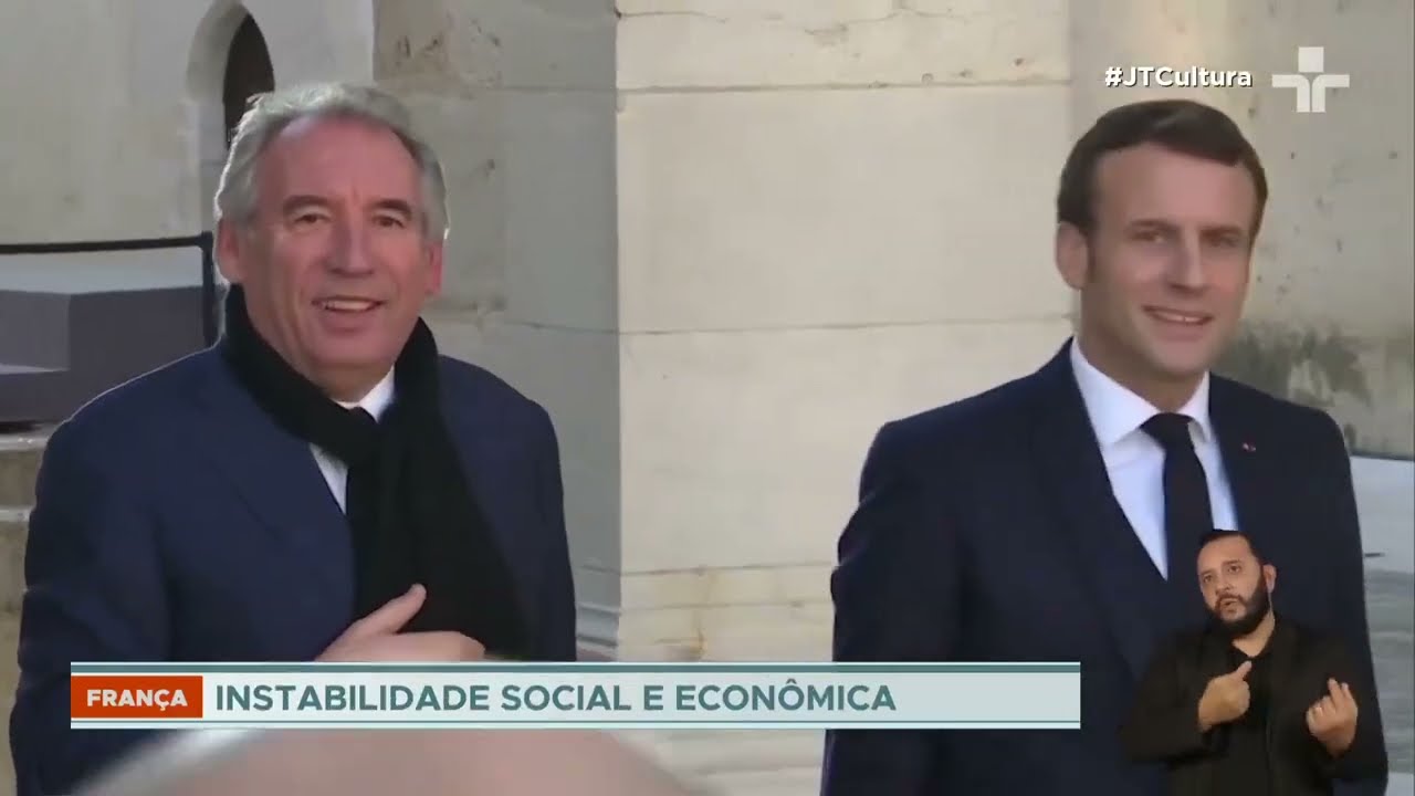 Macron terá que indicar quinto primeiro ministro em menos de dois anos