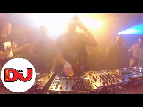 SOLARDO - TECH HOUSE set from DJ Mag's Best Of British Party - UCJEKlziKdxoos1qbptjGgLg