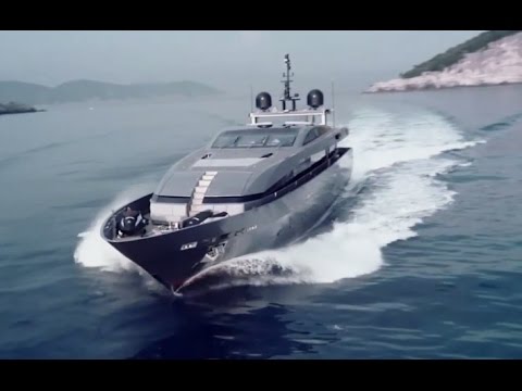 Discover Baglietto Luxury Yachts Shipyard Italy - UCXnIQrzOwgddYqQ3pyf0AnQ