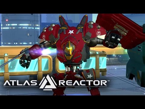 Atlas Reactor - Accolades Trailer - UCUnRn1f78foyP26XGkRfWsA