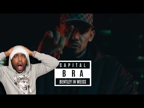 Capital Bra - Bentley in Weiss Reaction | HoodieQReacts