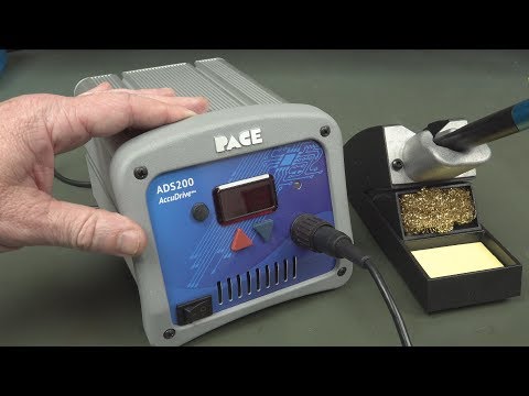 EEVblog #1106 - Pace ADS200 Soldering Station Review (JBC Killer?) - UC2DjFE7Xf11URZqWBigcVOQ