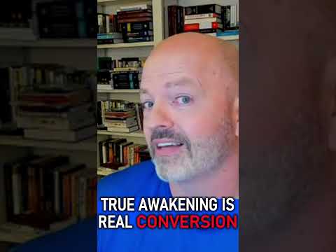 True Awakening Is Real Conversion - Pastor Patrick Hines Podcast #shorts #christianshorts #Jesus