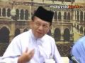 Rais Yatim cakap orang puteh