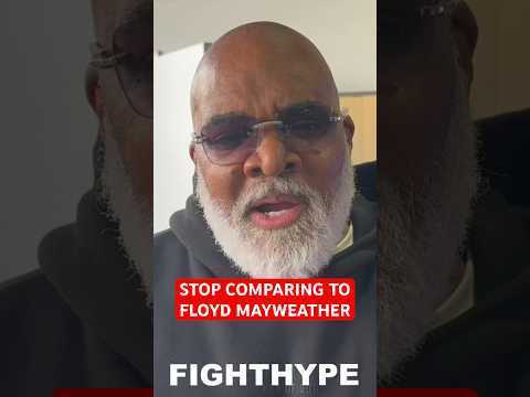 Leonard ellerbe serious haney “stop comparing to floyd mayweather” message