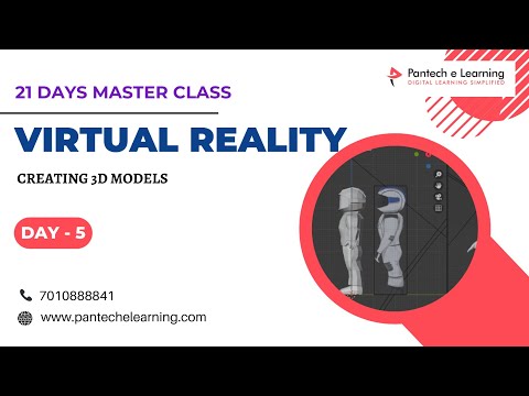 Day5 | 21 Days Free Master Class on Virtual Reality