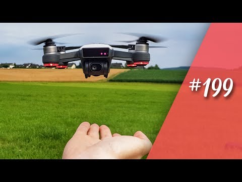Dji Spark - Flug , Footage und Gestensteuerung // Teil 2/3 // deutsch // #199 - UCo2Bp3ENc_GajXG8duQ6JGw