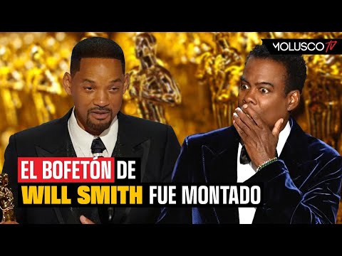 Will Smith Engaña al Mundo y podria haber montado su pelea con Chris Rock