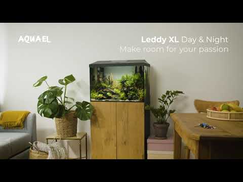 Aquael Leddy XL Day & Night - make room for your passion (DE)
