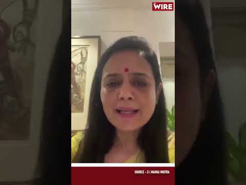 “This is Like Living in Nazi Germany”: Mahua Moitra Condemns Detention of Bangla speaking Migrants