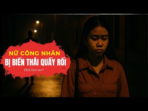 Nữ công nhân bị hàng xóm biến thái quấy rối | Nhật Ký Podcast | Podcast tâm sự
